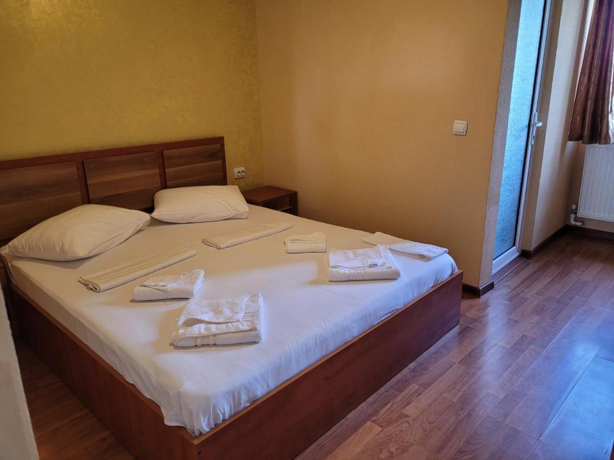 Pensiunea Miasor Hotel Murighiol Exterior photo